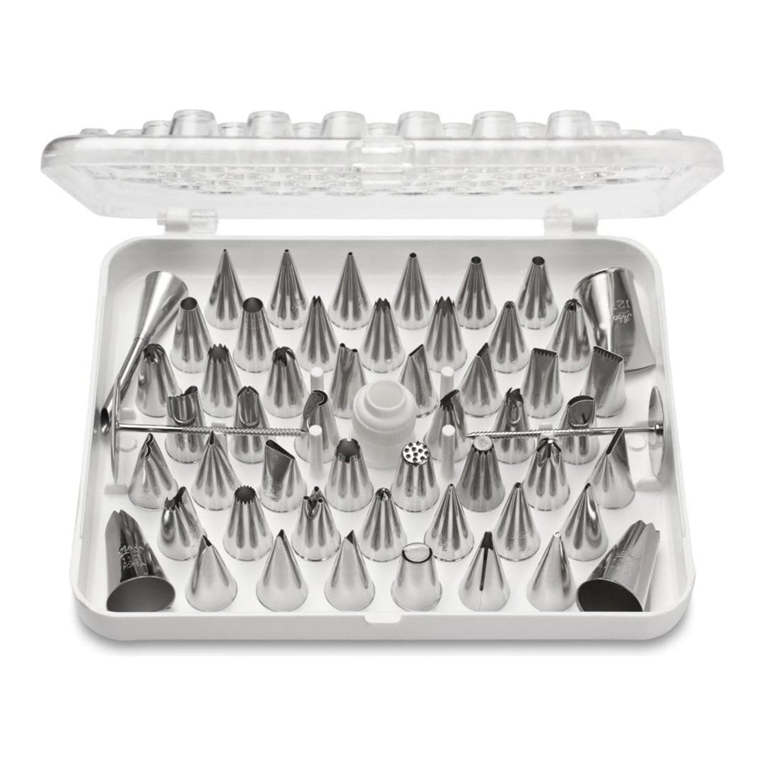 4722 Cake Nozzle Set and Cake Nozzle Tool Used for Making Cake and Pastry Decorations. DeoDap 4722 Cake Nozzle Set and Cake Nozzle Tool Used for Making Cake and Pastry Decorations. DeoDap